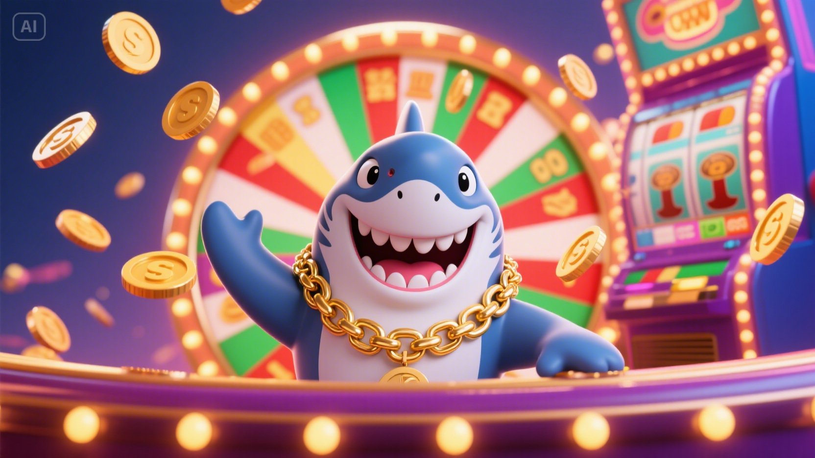 Registration at Top Dog Slots Casino