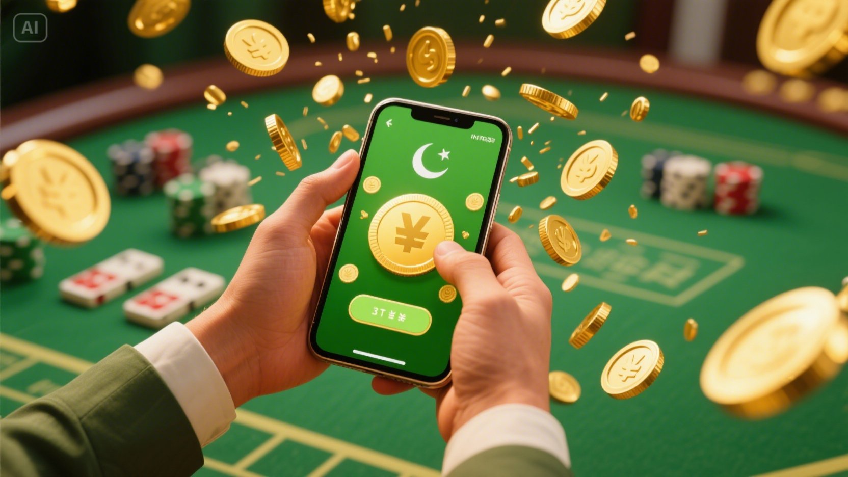 Deposit in PKR and get 200% instantly! Pakistani users can enjoy verified gaming, mobile play, and instant PKR withdrawals.