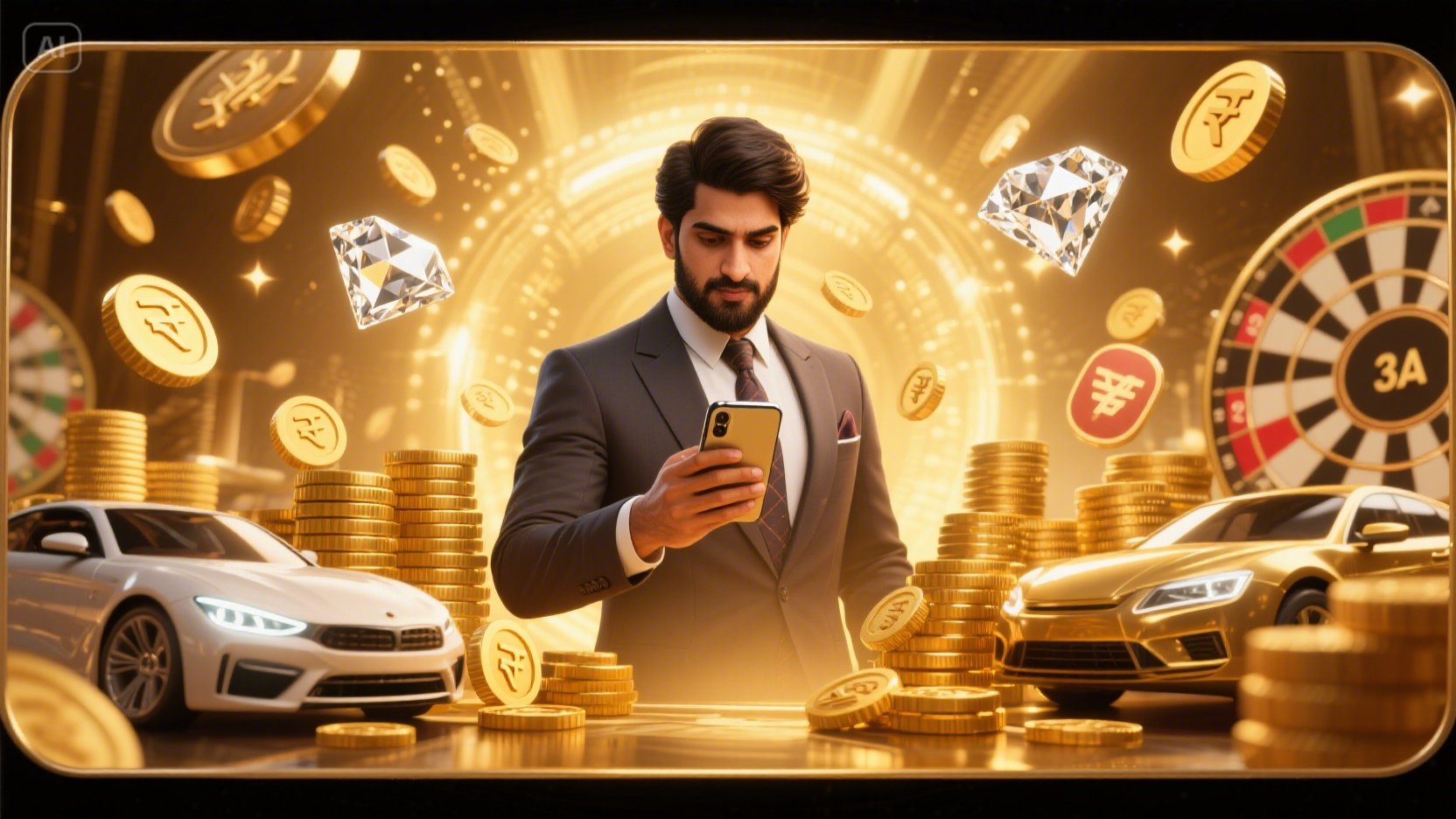 Get 200% instantly on your first deposit and start winning big! Pakistan’s online players enjoy fast payouts, mobile-friendly gameplay, and trusted payment options through JazzCash and Easypaisa.
